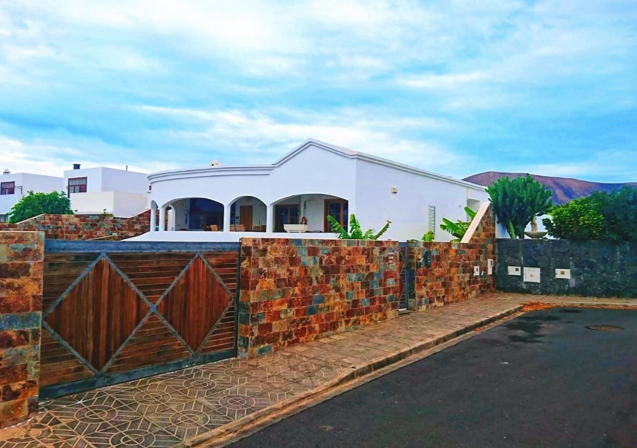 Casa Maria, Puerto Calero Exterior foto
